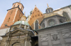 Poland - Krakow: Wawel cathedral - photo by M.Gunselman
