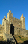 Santa Maria da Feira: o castelo