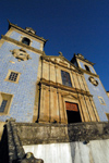 Portugal - Santa Maria da Feira: main church - igreja Matriz - photo by M.Durruti