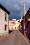 Torre de Moncorvo: sol antes da chuva / sun before the rain - photo by M.Durruti