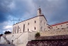 Larinho (concelho de Moncorvo): convento sob as linhas de alta tenso / convent under the power lines - photo by M.Durruti