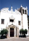 Serpa: St Mary's church - igreja de Santa Maria - photo by M.Durruti