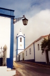 Ourique: clock tower - D.Dinis square - torre do relgio - Praa D.Dinis - photo by M.Durruti