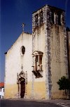 Moura: the church - igreja Matriz - photo by M.Durruti