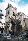 Portugal - Guimares: a Catedral e o Padro do Salado - largo da Oliveira / the Cathedral and the Padro do Salado - Unesco world Heritage - photo by M.Durruti