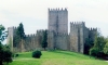 Portugal - Guimares: o castelo / the castle - photo by M.Durruti