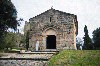 Portugal - Guimares: capela de So Miguel - local de baptismo de Dom Afonso Henriques / St Michael's chapel - photo by M.Durruti