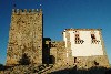 Belmonte: castle and Cabral residence / tmulo de Pedro Alvared Cabral (photo by Angel Hernandez)