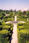 Castelo Branco: jardim do Palcio Episcopal - photo by M.Durruti