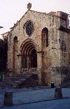 Portugal - Coimbra: Saint James church / Coimbra: Igreja de So Tiago - photo by M.Durruti