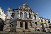 Portugal - Alentejo - vora: Banco de Portugal building / Edifcio de Banco de Portugal  - photo by M.Durruti