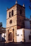Olivena: St. Madalena church (Igreja de Santa Madalena)