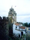Portugal - Montemor-o-Novo -Alentejo: on the ramparts - nas muralhas - photo by M.Durruti