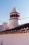 Tliga: chamin / chimney - photo by M.Durruti