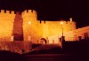 Portugal - Alentejo - Estremoz: arco da Frandina / Frandina arch - photo by M.Durruti