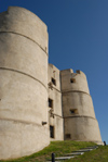 Portugal - Alentejo - voramonte: the castle conquered by Geraldo Sem Pavor, Geraldo Geraldes / castelo - photo by M.Durruti