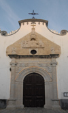Portugal - Algarve - Moncarapacho (Olho): Holy Ghost chapel - Capela do Santo Esprito - photo by M.Durruti
