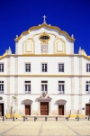 Portugal - Algarve - Igreja do Colegio dos Jesuitas, Polo Universitario / Colegio church - university campus (photo by D.S.Jackson)