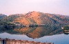 Vila Nova de Foz Coa: reflection on the Douro river / o Douro / Duero - photo by M.Durruti