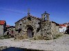 Portugal - Alfaiates (concelho do Sabugal): igreja da Mesericordia / Mesericordia church (photo by Angel Hernandez)