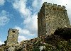 Portugal - Pinhel: o castelo / the castle (photo by Angel Hernandez)