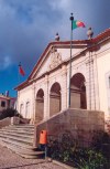 Portugal - Almeida: Cmara Municipal de Almeida - CMA / the town-hall - photo by M.Durruti