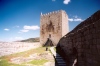 Linhares da Beira: dentro do castelo /  in the castle - photo by M.Durruti
