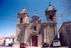 Celorico da Beira: igreja de ganito / granite church - photo by M.Durruti