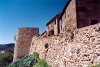 Castelo Rodrigo: junto s muralhas / along the walls - photo by M.Durruti