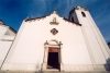 Portugal - Ansio: main church / igreja Matriz - photo by M.Durruti