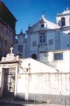 Portugal - Lisboa: Igreja Lusitana / rito Anglicano (Rua das Janelas Verdes - Madragoa) - photo by M.Durruti
