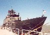 Portugal - Lisboa: uma visita da Armada Finlandesa - doca dos Olivais - photo by M.Durruti