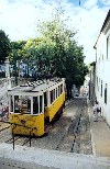 Lisboa: elevador da Glria - operado pela CCFL / Carris (photo by M.Torres)