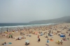 Portugal - Praia do Guincho (Concelho de Cascais):  espera do sol / waiting for the sun (photo by C.Blam)