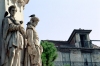 Lisbon: monumento a Cames - detalhe / Cames monument - detail - photo by F.Rigaud
