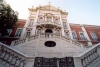 Lisbon: Pao da Rainha - Capela-Mor / Catarina de Braganza's palace - main chapel - Largo do Pao da Rainha  - photo by M.Durruti
