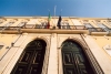 Lisbon: Embaixada de Italia / Ambasciata d'Italia / Italian Embassy - Largo Conde Pombeiro - photo by M.Durruti