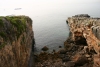 Portugal - Cascais: Boca do Inferno cliffs (photo by C.Blam)