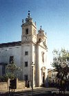 Portugal - Sobral de Monte Agrao: igreja matriz / church - photo by M.Durruti