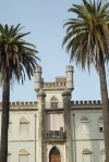 Portugal - Lisbon: old building of the Faculty of Pharmacy - Cidade Universitria / Faculdade de Farmcia - photo by M.Durruti