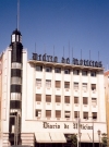 Lisboa: edifcio do jornal Dirio de Notcias - Av. da Liberdade - arquitecto: Pardal Monteiro - prmio Valmor de 1940 - photo by M.Durruti