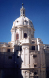 Portugal - Mafra: behind the Basilica's dome - por detrs da cupola da baslica - photo by M.Durruti