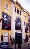 Lisboa: Teatro Municial de So Luiz - Rua Antnio Maria Cardoso - photo by M.Durruti