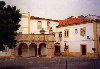 Crato: veranda of the prior's residence - Varanda do Gro-Prior - photo by M.Durruti