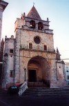 Elvas: church
