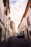 Portugal - Alentejo - Portalegre: into the castle / Portalegre: a caminho do castelo - photo by M.Durruti