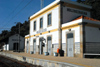 Belver (Gavio municipality) - Portugal: the Belver-Gavio trains station - estao ferroviria de Belver-Gavio - operada pela Refer - Linha da Beira Baixa - photo by M.Durruti