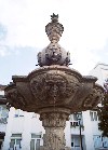 Portugal - Penafiel: fonte / fountain - photo by M.Durruti