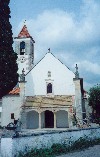Portugal - Alcobertas (Concelho de Rio Maior): a Igreja / church - photo by M.Durruti