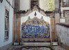Portugal - Ribatejo - Coruche: azulejos / Coruche: tiles - photo by M.Durruti